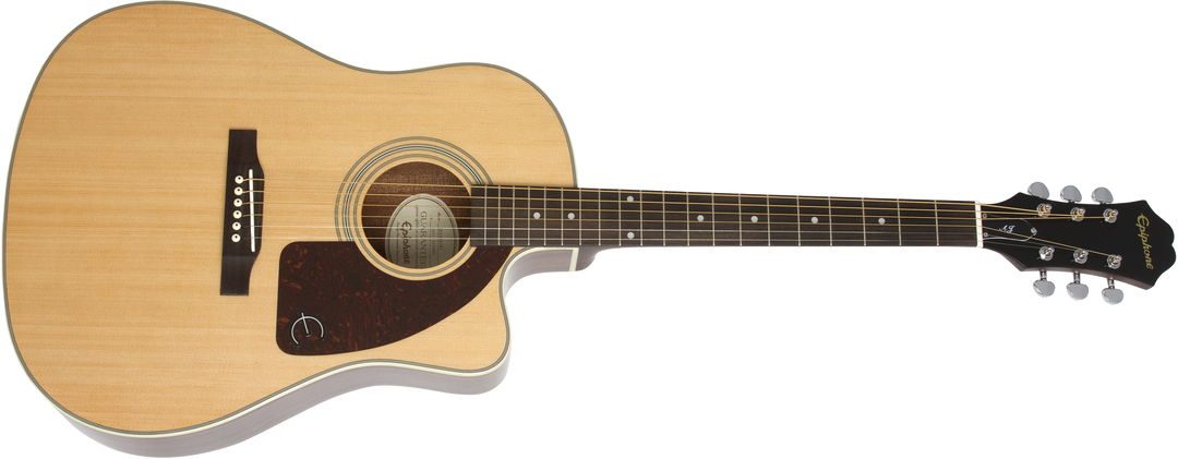Epiphone AJ-210CE Outfit Chitarra Western (Natural)