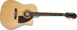 Epiphone AJ-210CE Outfit Chitarra Western (Natural)
