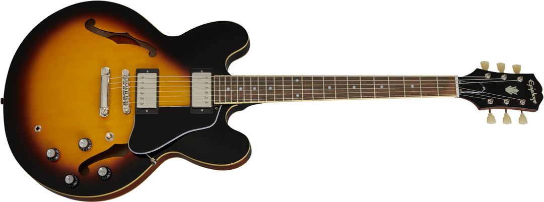 Epiphone ES-335 Chitarra Elettrica (Vintage Sunburst)