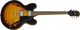 Epiphone ES-335 Chitarra Elettrica (Vintage Sunburst)