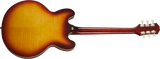 Epiphone ES-335 Figured Electric Guitar (Raspberry Tea Burst)