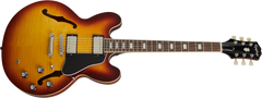 Epiphone ES-335 Figured Chitarra elettrica (Raspberry Tea Burst)
