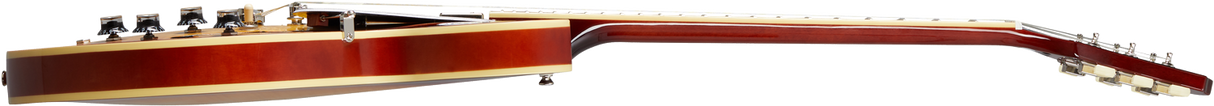 Epiphone ES-335 Figured Electric Guitar (Raspberry Tea Burst)