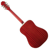 Epiphone Hummingbird Studio Western Guitar (Faded Cherry )