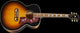 Epiphone J-200 Western Guitar (Aged Vintage Sunburst Gloss )
