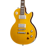 Epiphone Kirk Hammett "Greeny" 1959 Les Paul Standard Electric Guitar (Greeny Burst)