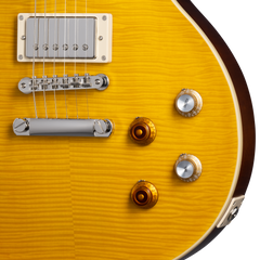 Epiphone Kirk Hammett "Greeny" 1959 Les Paul Standard Chitarra elettrica (Greeny Burst)