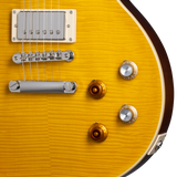 Epiphone Kirk Hammett "Greeny" 1959 Les Paul Standard Electric Guitar (Greeny Burst)