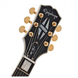 Epiphone Les Paul Custom El-Guitar (Alpine White )