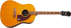 Epiphone Masterbilt Texan Chitarra Western (Antique Natural Aged)