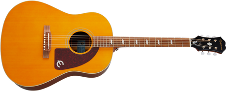 Epiphone Masterbilt Texan Chitarra Western (Antique Natural Aged)