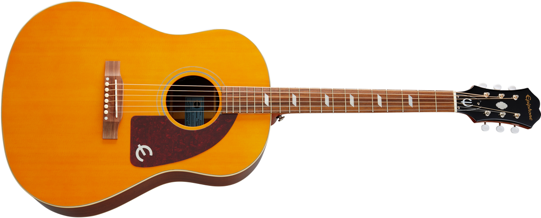 Epiphone Masterbilt Texan Chitarra Western (Antique Natural Aged)