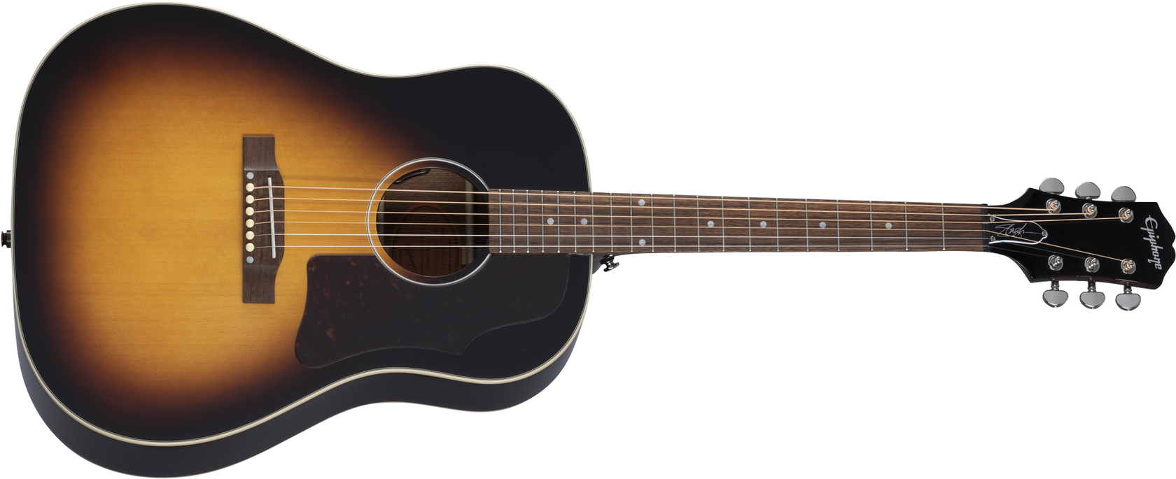 Epiphone Slash J-45 Western Guitar (November Burst )