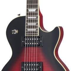 Epiphone Slash Les Paul Standard Chitarra elettrica (Vermillion Burst)