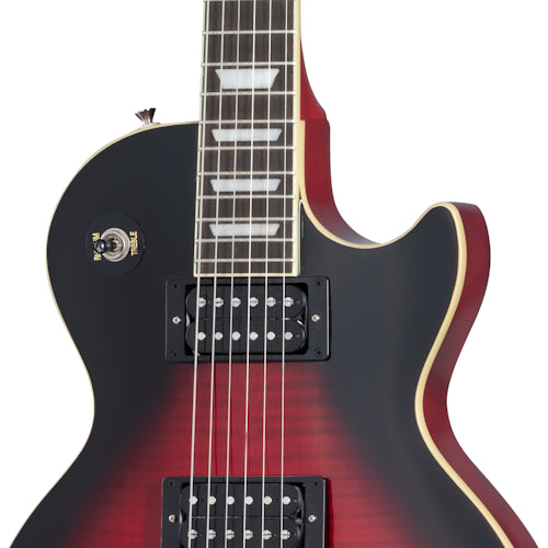 Epiphone Slash Les Paul Standard Chitarra elettrica (Vermillion Burst)