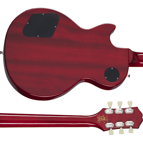 Epiphone Slash Les Paul Standard Chitarra elettrica (Vermillion Burst)