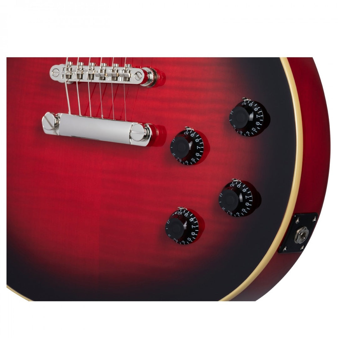 Epiphone Slash Les Paul Standard Chitarra elettrica (Vermillion Burst)