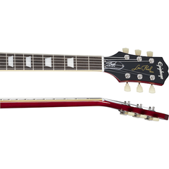 Epiphone Slash Les Paul Standard Chitarra elettrica (Vermillion Burst)