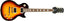 Epiphone Slash Les Paul Standard Chitarra elettrica (November Burst)
