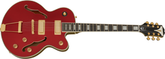 Epiphone Uptown Kat ES Chitarra elettrica (Ruby Red Metallic)