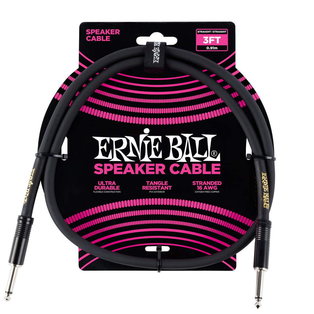 Ernie Ball 6071 Cavo per Chitarre (90cm)
