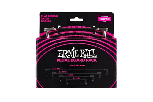 Ernie Ball 6224 Patchkabel Starter Kit