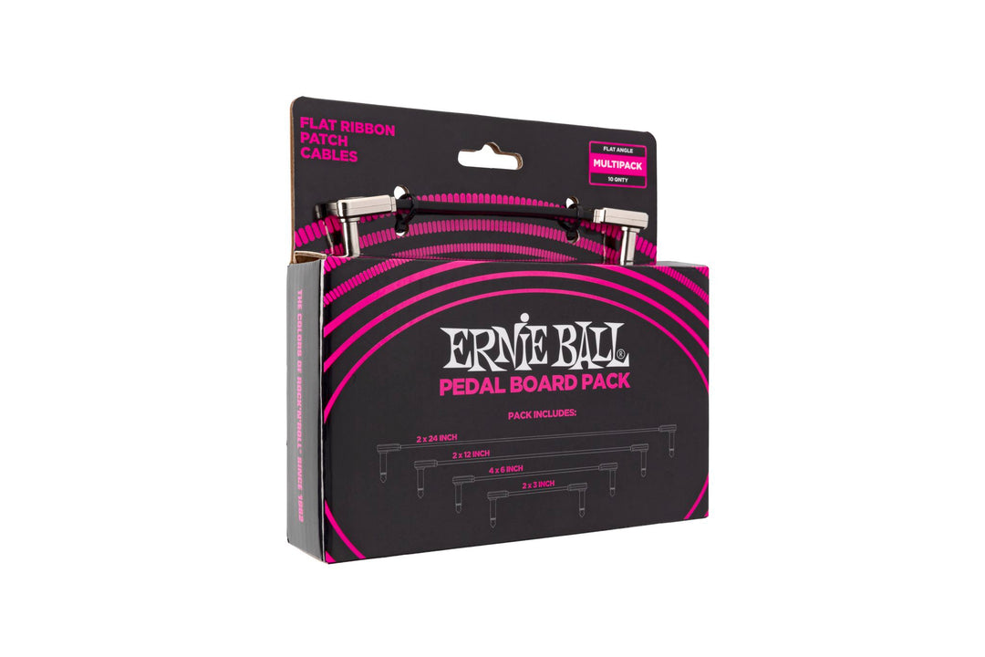 Ernie Ball 6224 Patchkabel Starter Kit