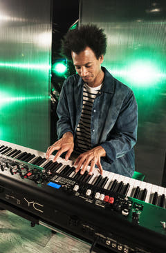 Yamaha YC73 Digital Stage Tastiere (Balanced Hammer)