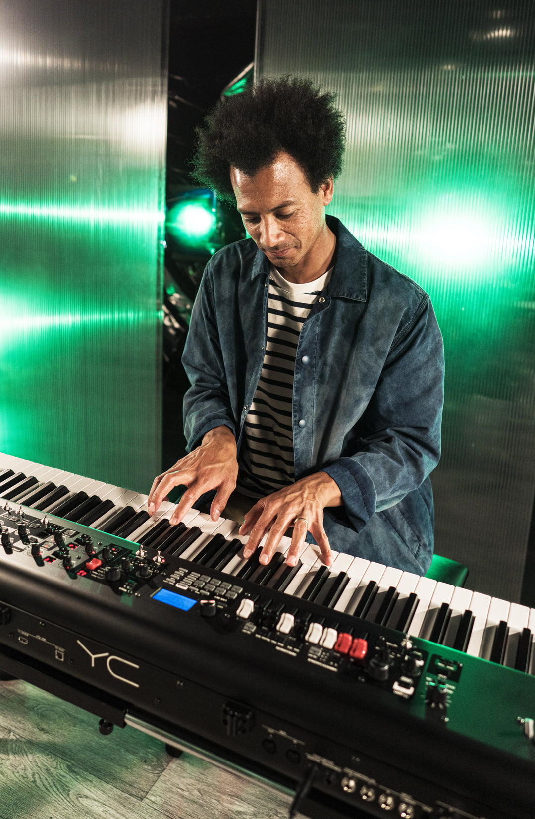 Yamaha YC73 Digital Stage Tastiere (Balanced Hammer)