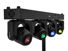 Eurolite LED TMH Bar S120 Teste Mobile