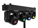 Eurolite LED TMH Bar S120 Teste Mobile