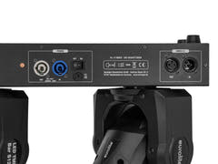 Eurolite LED TMH Bar S120 Teste Mobile