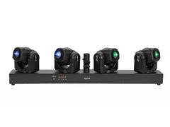 Eurolite LED TMH Bar S120 Teste Mobile