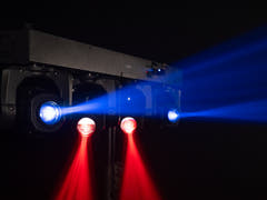 Eurolite LED TMH Bar S120 Teste Mobile