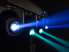 Eurolite LED TMH Bar S120 Teste Mobile