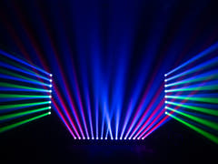 Eurolite Roterende - Barre LED
