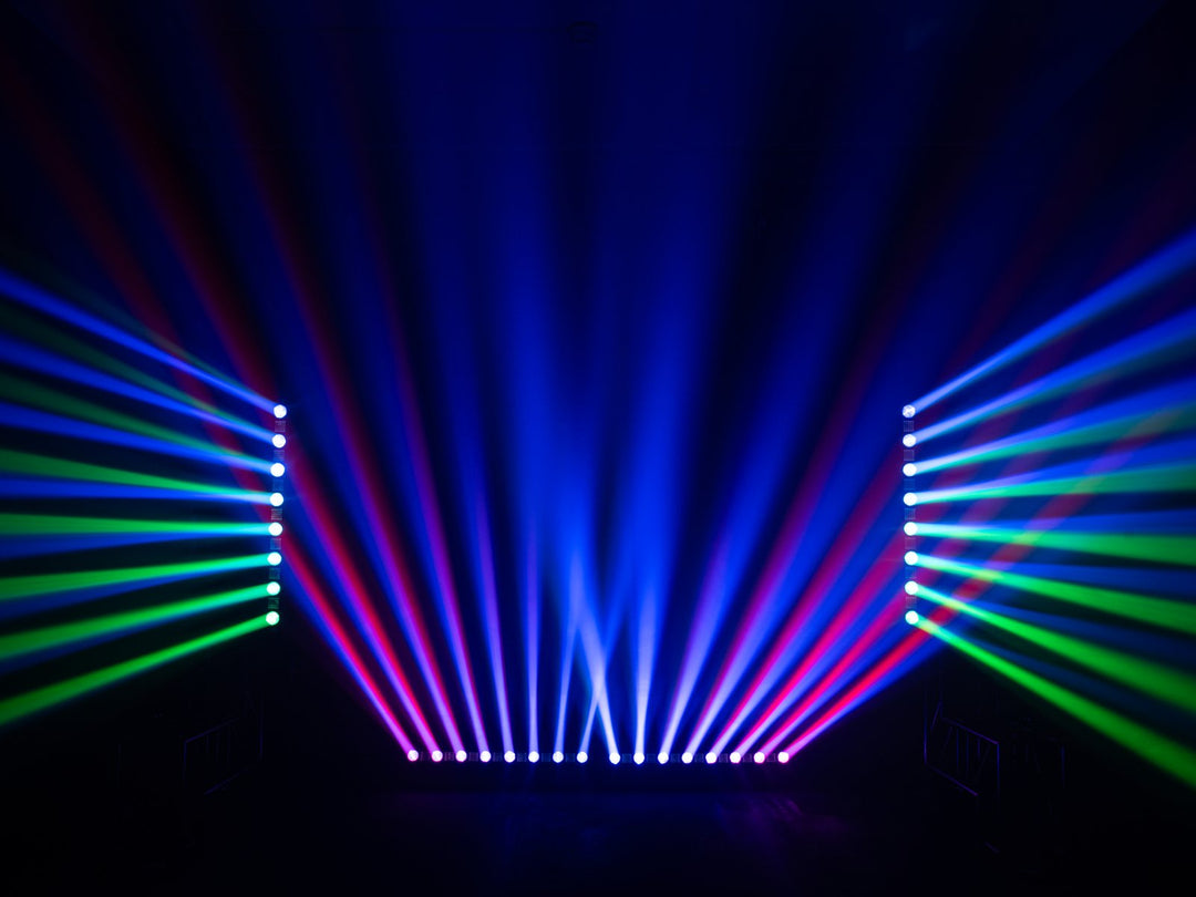 Eurolite Roterende - Barre LED