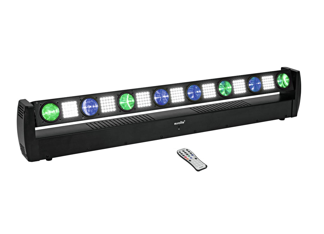 Eurolite Roterende - Barre LED