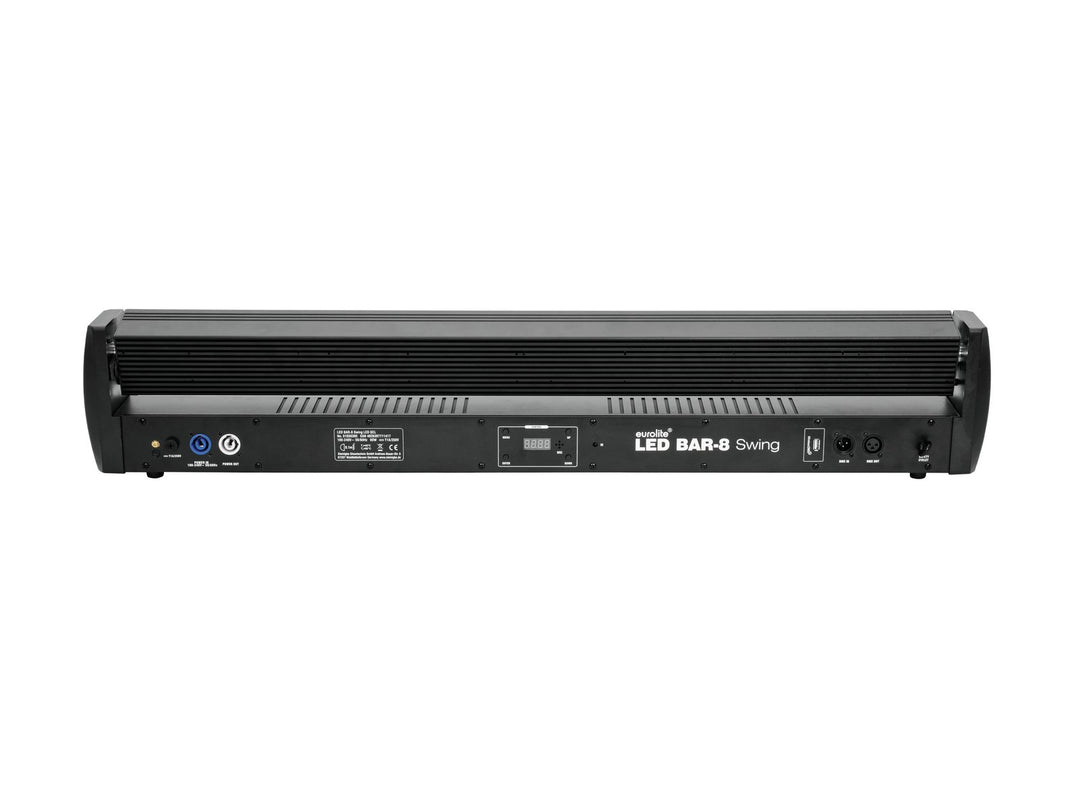 Eurolite Roterende - Barre LED