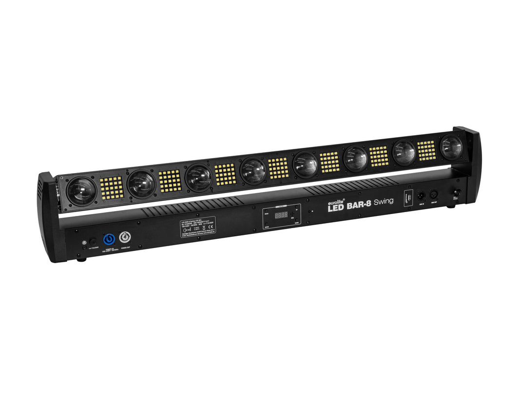 Eurolite Roterende - Barre LED