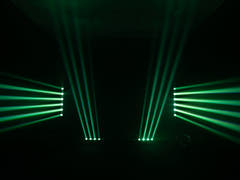 Eurolite Roterende - Barre LED
