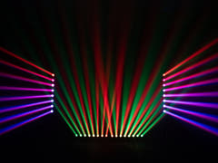 Eurolite Roterende - Barre LED