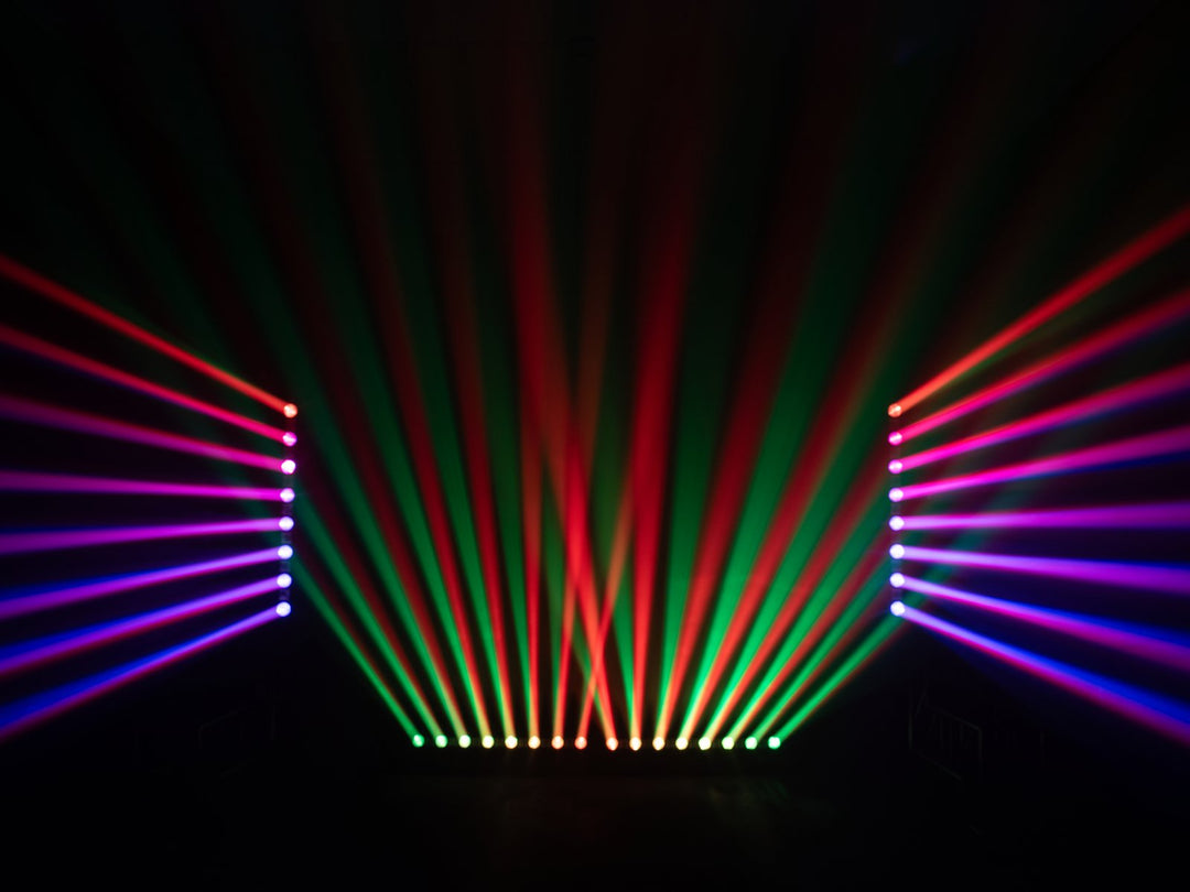 Eurolite Roterende - Barre LED