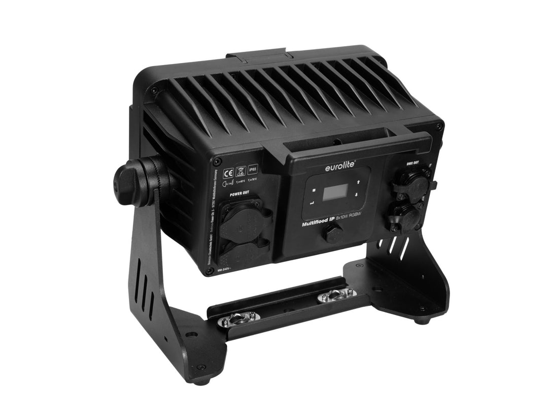 Eurolite Faretto da Esterno IP65 (RGBW)