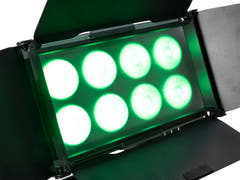 Eurolite Faretto da Esterno IP65 (RGBW)