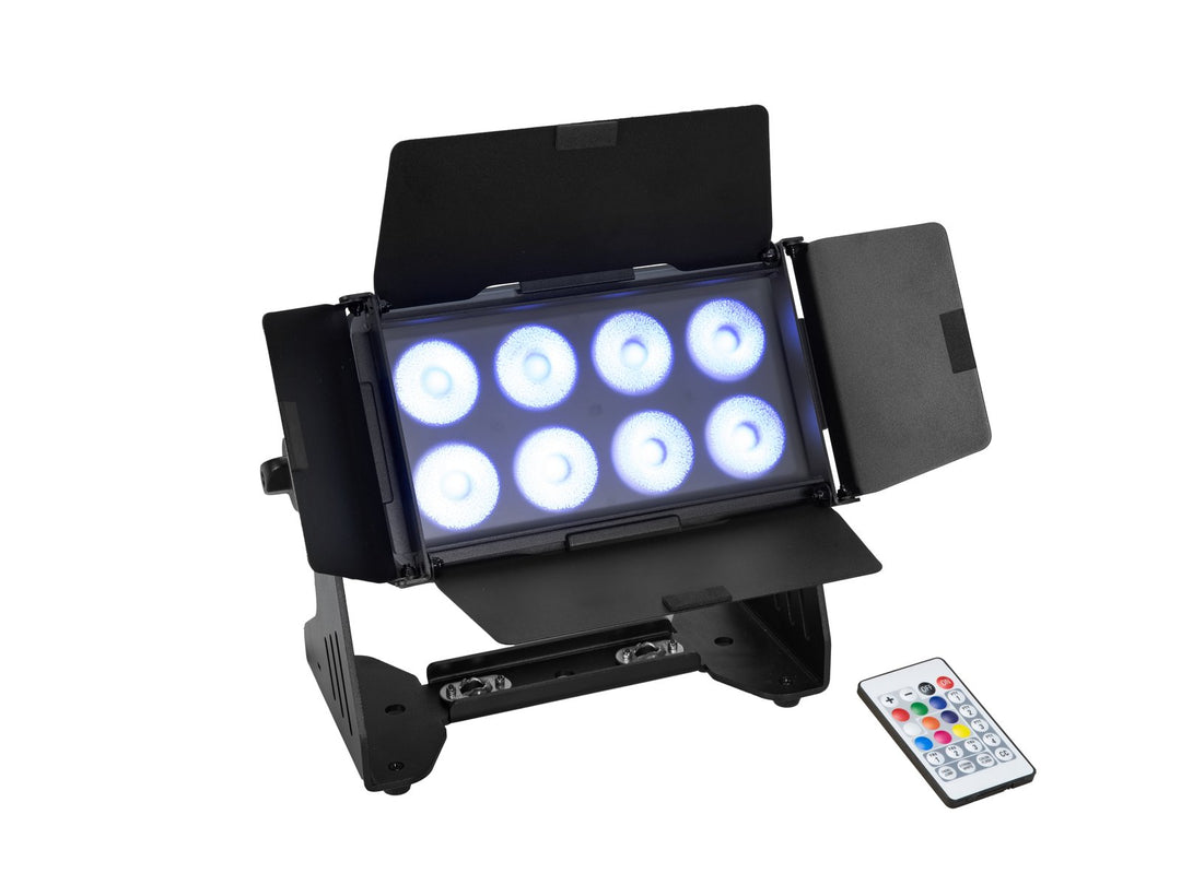 Eurolite Faretto da Esterno IP65 (RGBW)