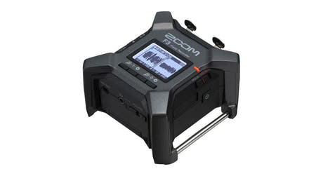 Zoom F3 Registratore