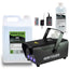Marconi RGB Macchina del Fumo (400 W, Nero) Bundle