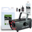 Marconi Full RGB Macchina del Fumo (500 W, Nero) Bundle