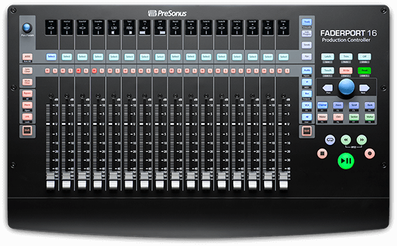 Presonus Fader port 16 MIDI controller